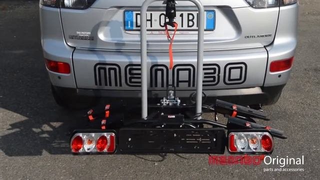ВЕЛОКРЕПЛЕНИЕ НА ФАРКОП MENABO NAOS TILTING