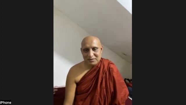 Благородный Восьмеричный Путь. Правильные воззрения. Бханте Ньянасиха