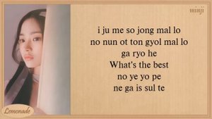 NewJeans Cool With You Easy Lyrics