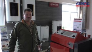 Отзыв о пиролизном котле ATMOS DC25S