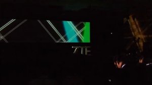 ZTE mapping show (WMC) - Irradian Sound soundtracks & Sound Design
