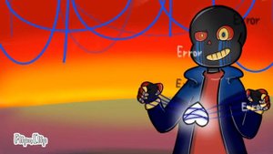 Need you now ( meme ) Error sans & Ink sans