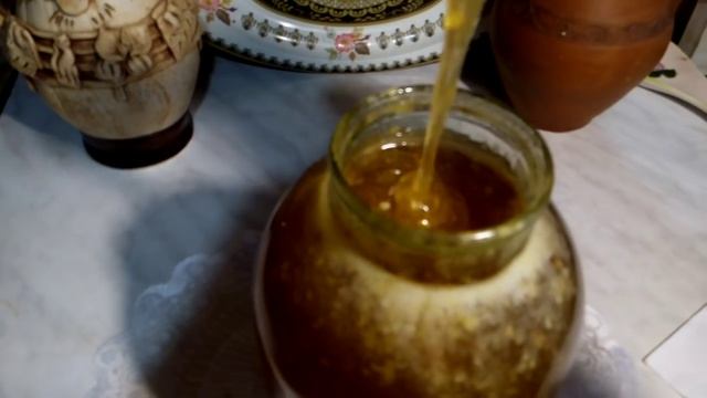Как определить настоящий мед по внешнему виду? Оксана Мицкевич