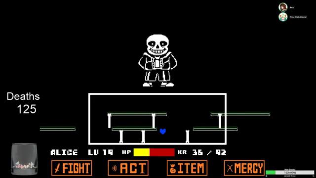 Undertale Blind Date ~Finale~ смотреть онлайн