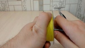 Самоделка для правильной намотки плетёнки и лески на спиннинговую катушку #NIK_72