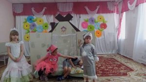 Сказка о глупом мышонке