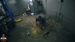 Крылья на БАГГИ "REWORKER" - Багги своими руками #33