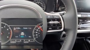 CK - 2021 Kia Sorento - How To Use Your Cruise Control and Speed Limiter!