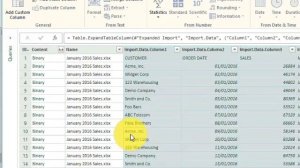 Consolidate Multiple Excel Workbooks Using Power Query