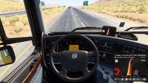 Volvo VNL POV Drive | ETS2