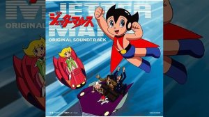 Jetter Mars Original Soundtrack 08. Wandering Robot