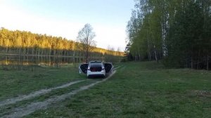 @DlAudio.Замена штатных динамиков фронт 165 про, тыл барракуда 165 и саб грифон лайт на киа рио 3