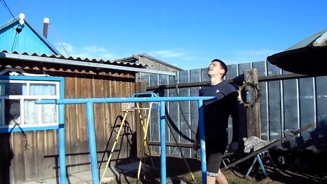 Взял КМС по отжиманиям на брусьях ?! (Первый КМС) смотреть онлайн