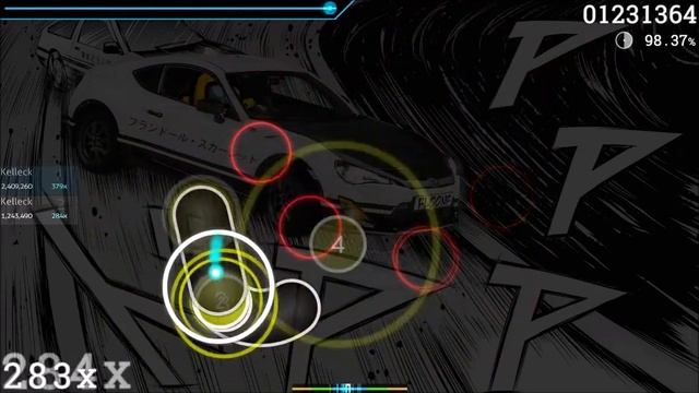 Among Us Eurobeat Remix-3.32 Stars-97.24% смотреть онлайн