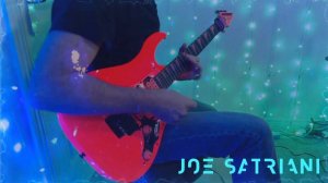 Joe Satriani - Luminous Flesh Giants - Guitar Cover) - Neural DSP SLO 100 Amp Sim