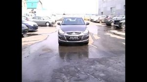 Hyundai Solaris в программе "Коробка передач"