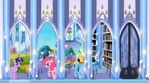 Понивиль Игры Найди предметы