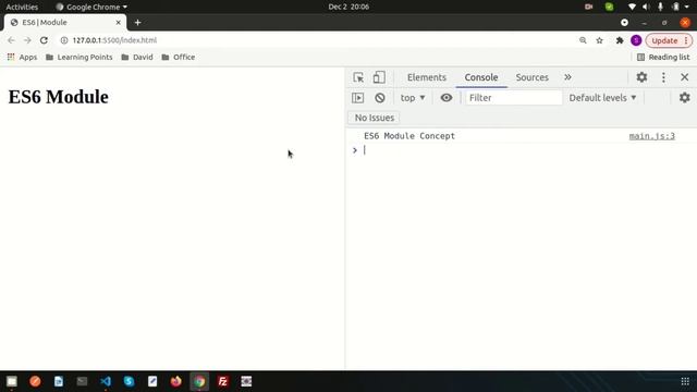 Modules in ECMA script | OOPS Concept | ES6 full tutorial | Learning Points