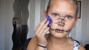 pretty monster makeup tutorial