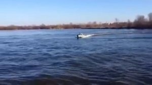 Лодка Прогресс 2