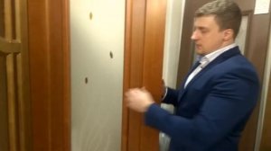 Филенчатые двери.