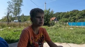 Влог из Курджиново. Много техники, поездок с детьми / Арстайл /