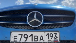 Mercedes Benz A180 w176, 122hp 1.6 Так ли идеален? Парковка БЕЗ ВОДИТЕЛЯ!