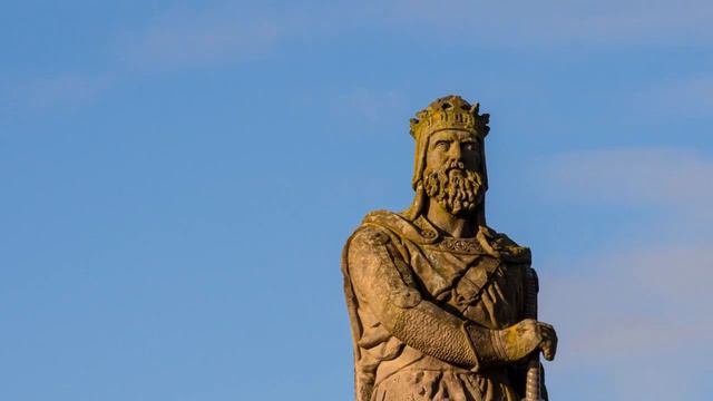 Was Robert the Bruce a Traitor to Scotland and Wallace? The Truth About Braveheart смотреть онлайн