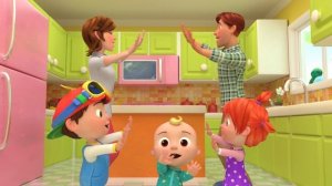 Breakfast Song + More Nursery Rhymes & Kids Songs - CoComelon