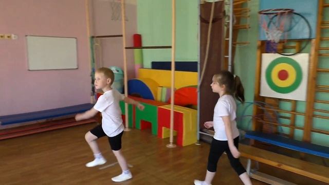 Детский сад. Один день в детском саду.