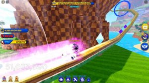 Unlocking Android Pink Shadow & Summer Sonic in Sonic Speed Simulator (Spin Machine Guide)