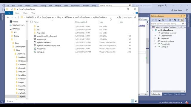 (#6) Kestrel Web Server in ASP.NET Core | Core Spider