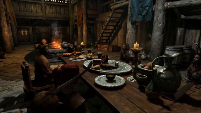 Modded Skyrim: Falskaar- Key of Strength (Episode 8) смотреть онлайн