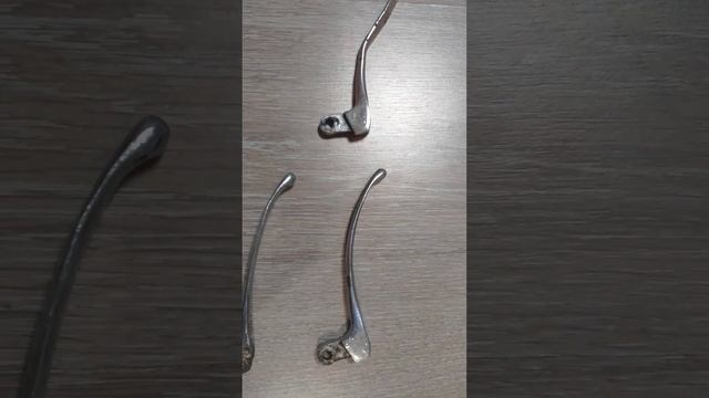 Кронштеный и ручки сцепления и тормоза для всех моделей мотоцикла "Восход" смотреть онлайн