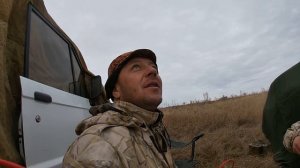 Охота в Казахстане Аркалык 2020г