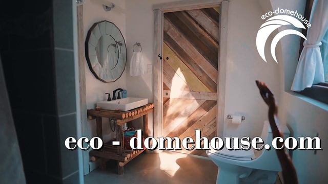 Купольные дома. Dome House