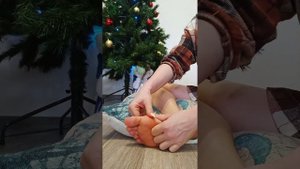 Урок 3.Массаж стоп,снимаем спазмы и расслабляем ноги