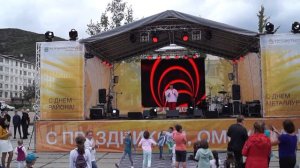 Магаданская область. Омсукчан 2019!