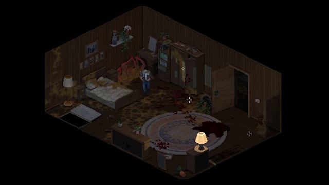 Holstin - The Janowski House - Demo #1 смотреть онлайн