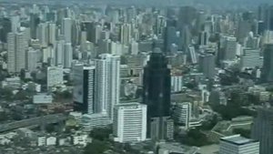 Обед на 76 этаже отеля Байок Скай Бангкок