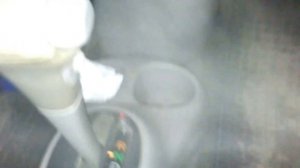 Заводка Toyota Platz зимой