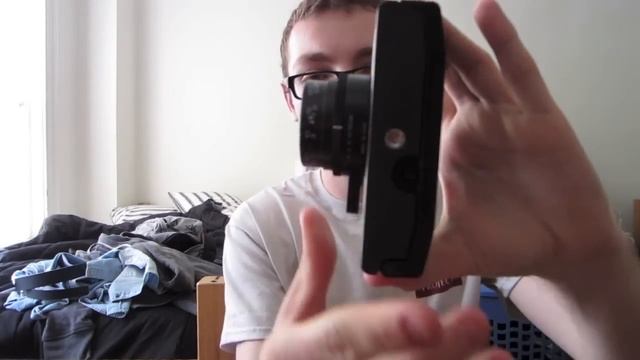 Lomo Smena Symbol 35mm Camera Review смотреть онлайн