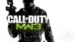 1.Call of Duty - Modern Warfare 3