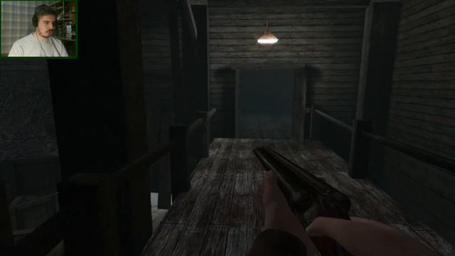 Call of Cthulhu: Dark Corners of the Earth (Прохождение) ▪ Горе-спасатель ▪ #8 смотреть онлайн