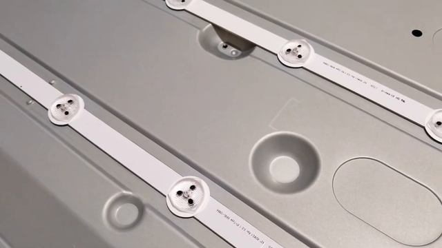 Ремонт телевизора/темное изображение/подсветка/разбираем LG 42LN540V