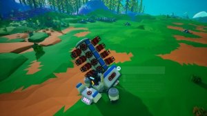 БОМБАРДИРОВЩИК В АСТРОНИР! // ASTRONEER ГАЙДЫ