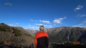 Путешествие на  водопад Бурхан Булак .Текели.