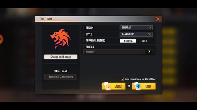 Free Fire Me Guild Kaise Banaye | How To Make Guild In Free Fire | How To Guild Create смотреть онлайн