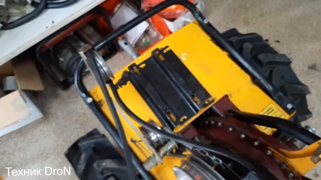 Замена двигателя на мотоблоке Каскад.Вторая жизнь. смотреть онлайн