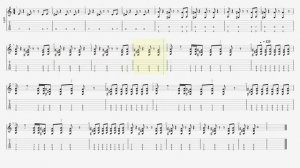 KILLKA · Ghostface Playa Fingerstyle TABS
